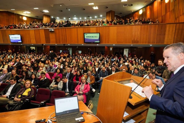 TCE-RS lança programa para aprimorar a educação no Estado