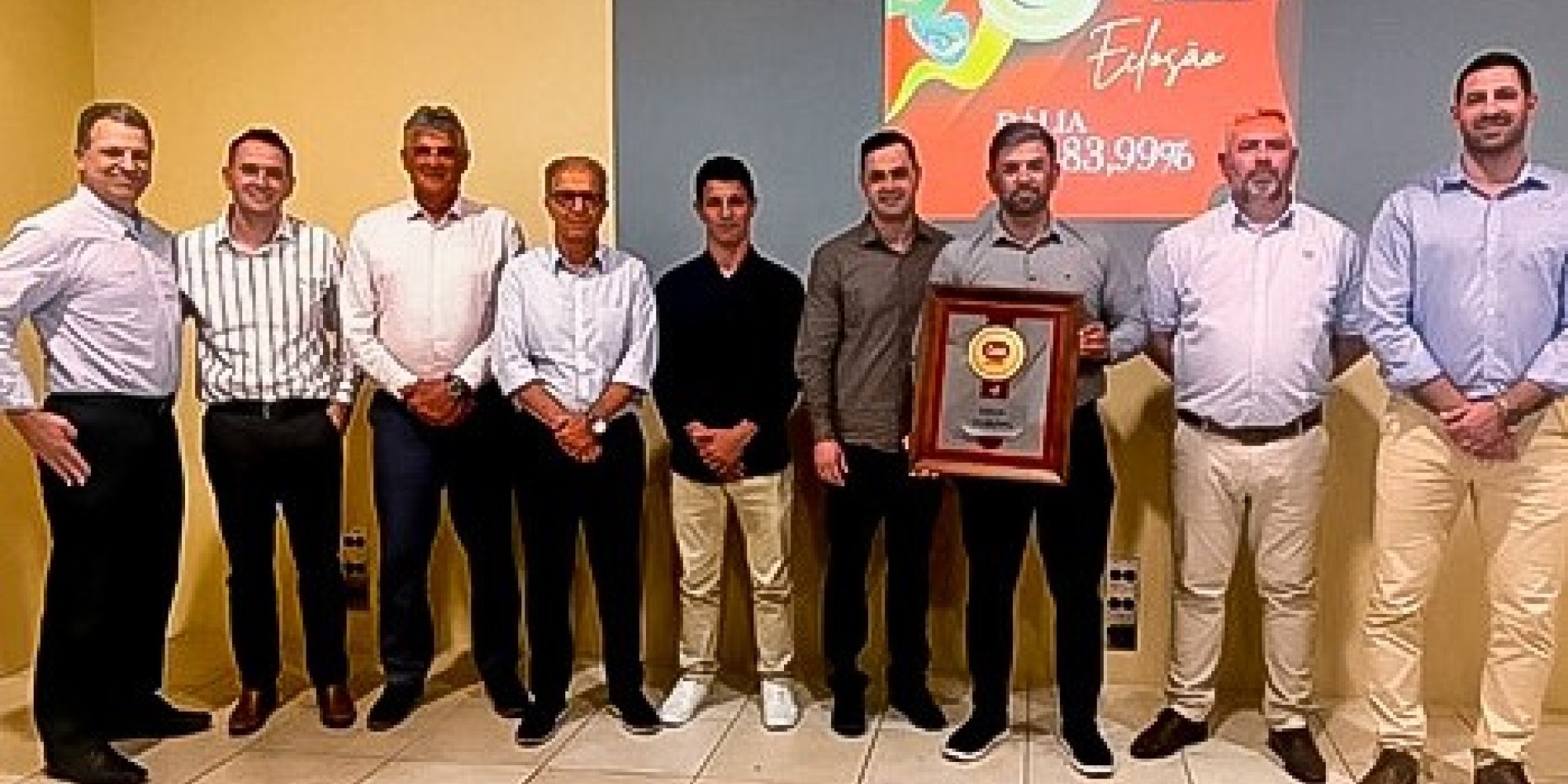 Com quatro anos de atividade o Incubatório da Dália já recebe premiação