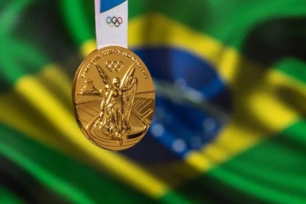 Brasil termina Olimpíada de Paris com menos medalhas do que em Tóquio