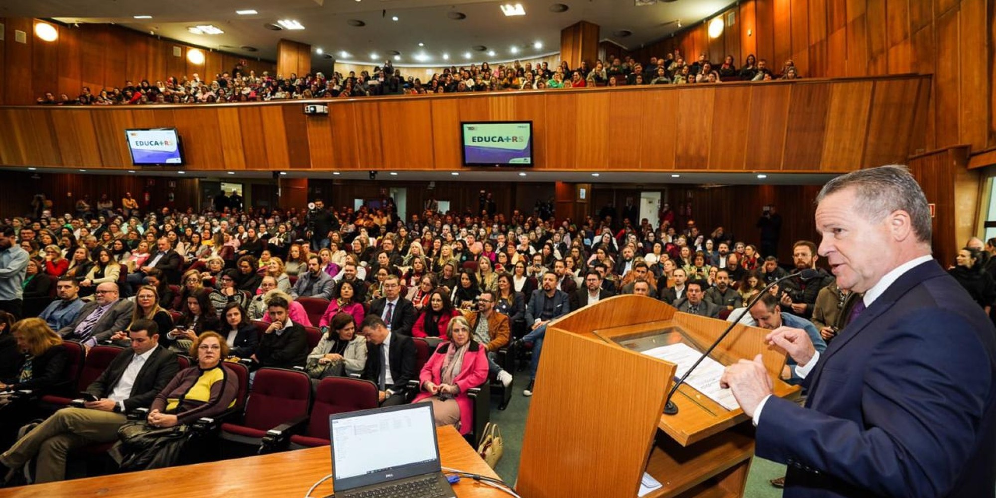 TCE-RS lança programa para aprimorar a educação no Estado