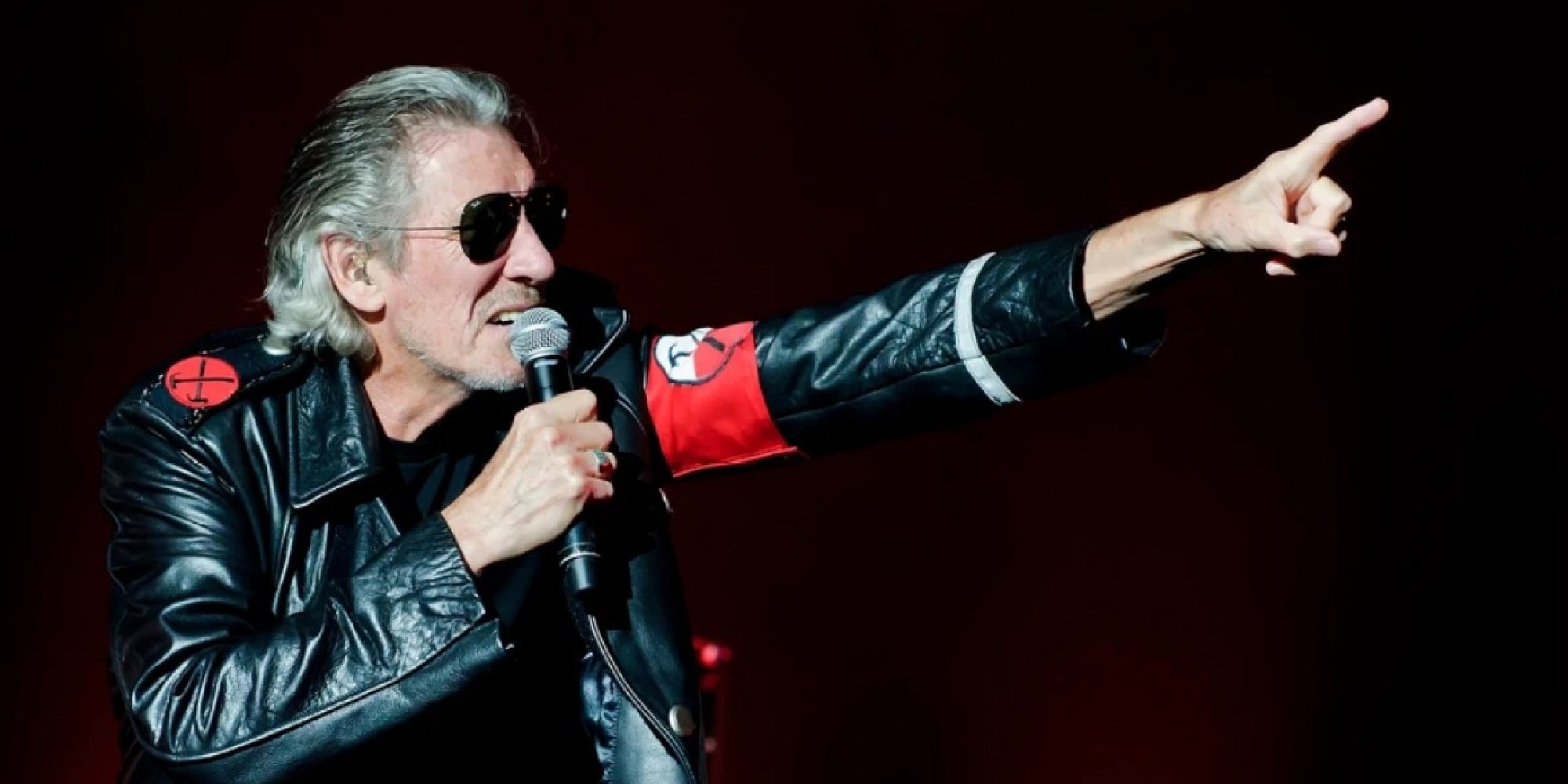 Ministro da Justiça descarta censura a shows de Roger Waters