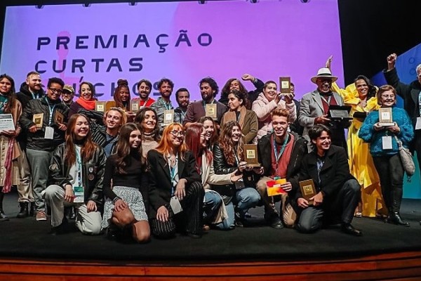 “ Chibo” do encantadense Henrique Lahude é o melhor curta no Festival de Gramado