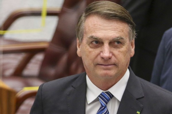 Bolsonaro depõe na PF nesta quarta em inquérito do senador Marcos do Val