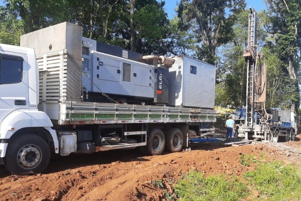 Encantado investe em ações de enfrentamento à estiagem