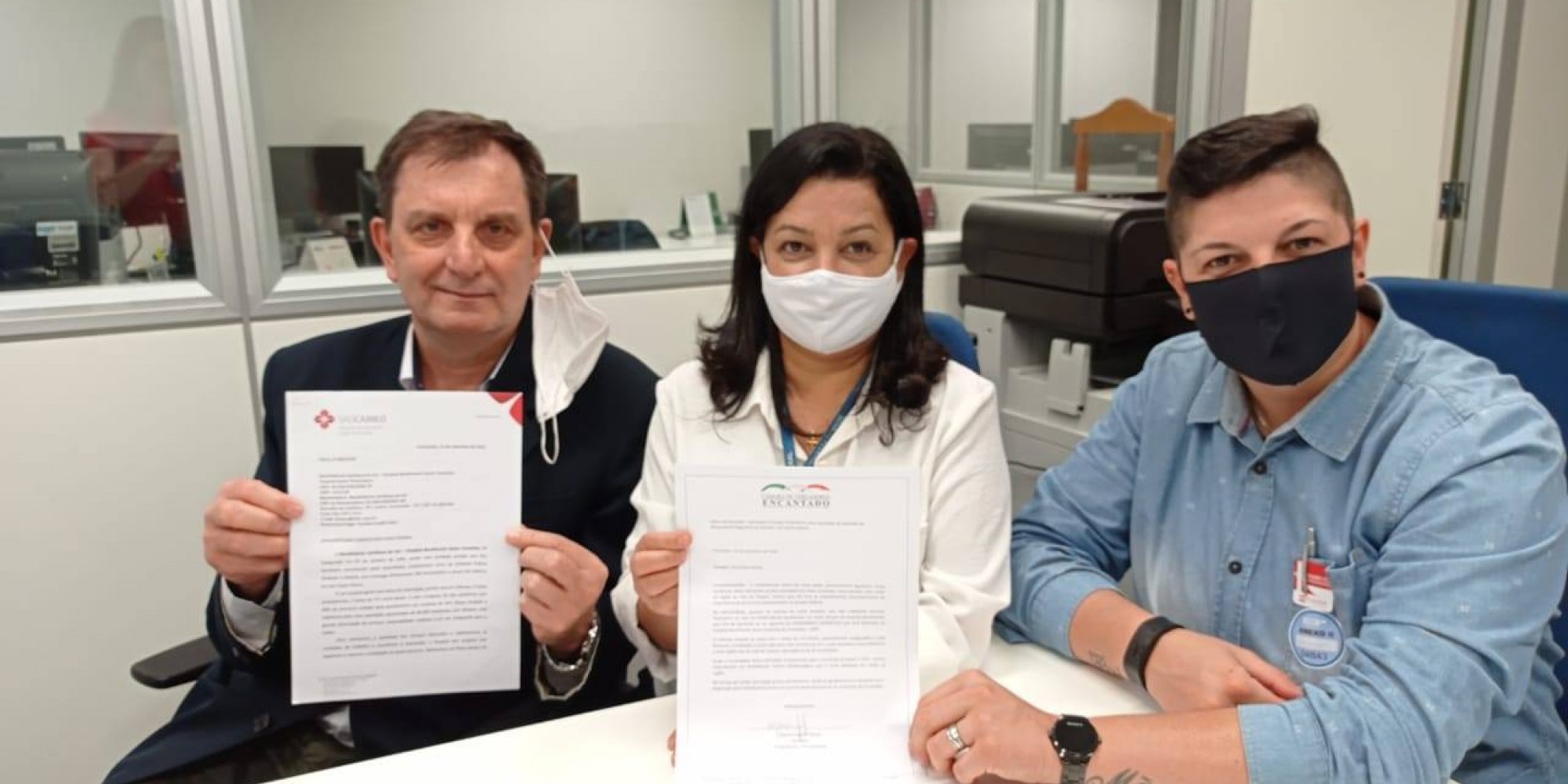 Marino e Yê estiveram em Brasília na semana passada Marino e Yê estiveram em Brasília na semana passada