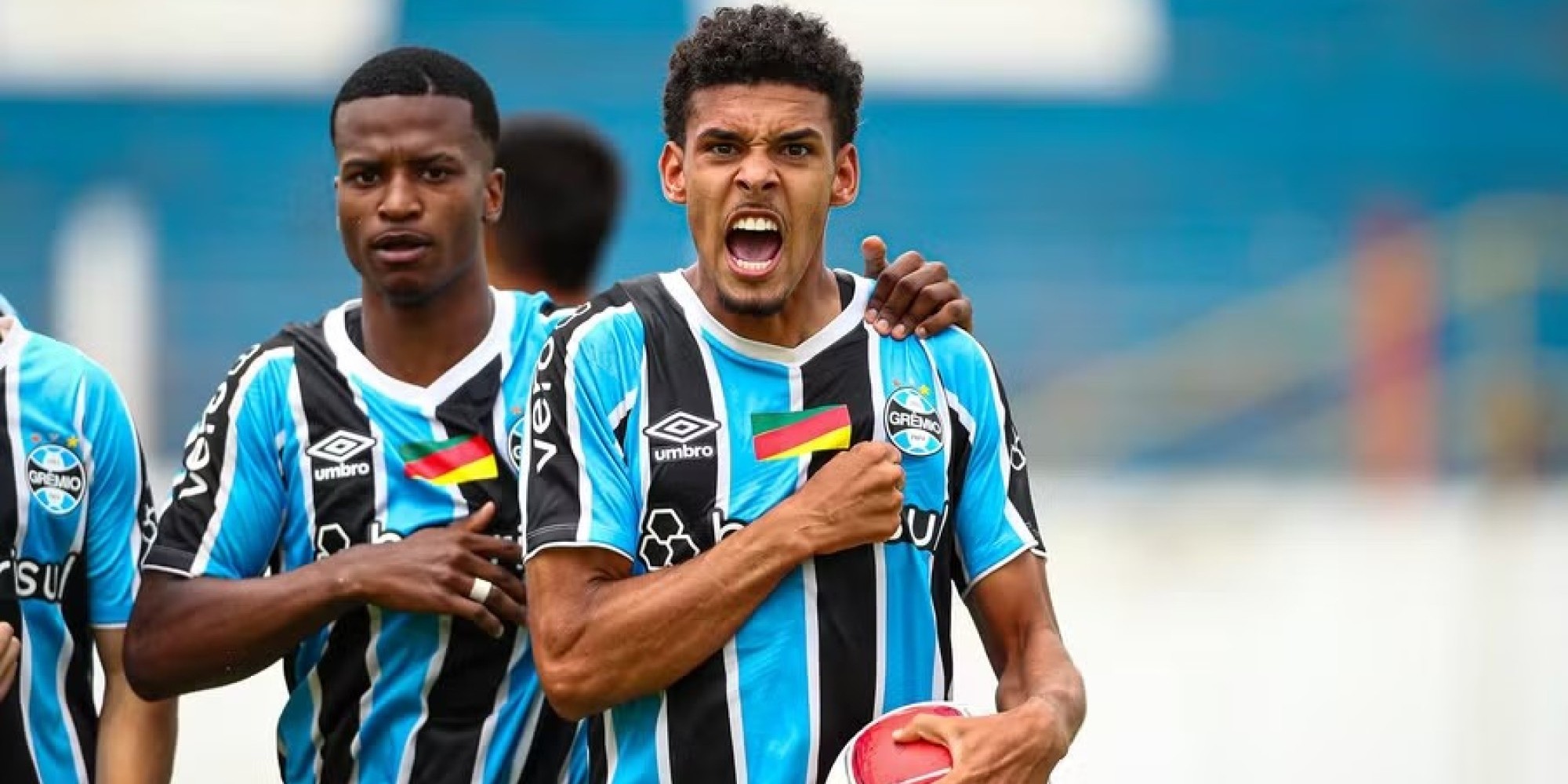 Grêmio vence Marcílio Dias e avança à 3ª fase da Copinha