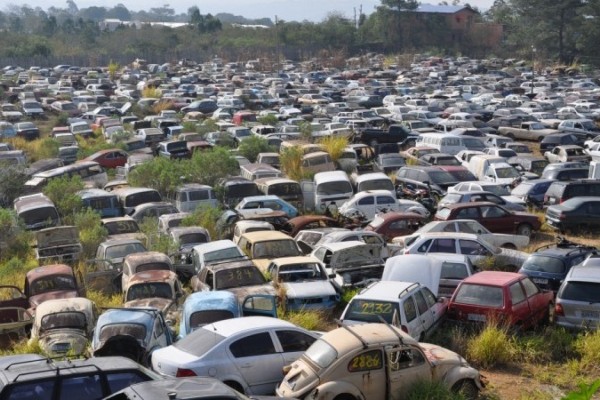 Detran RS realiza leilão de veículos nesta terça-feira (14)