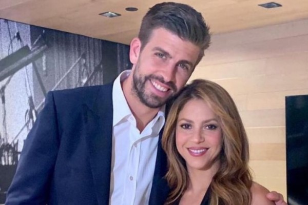 Shakira teria descoberto traição de Piqué ao abrir a geladeira