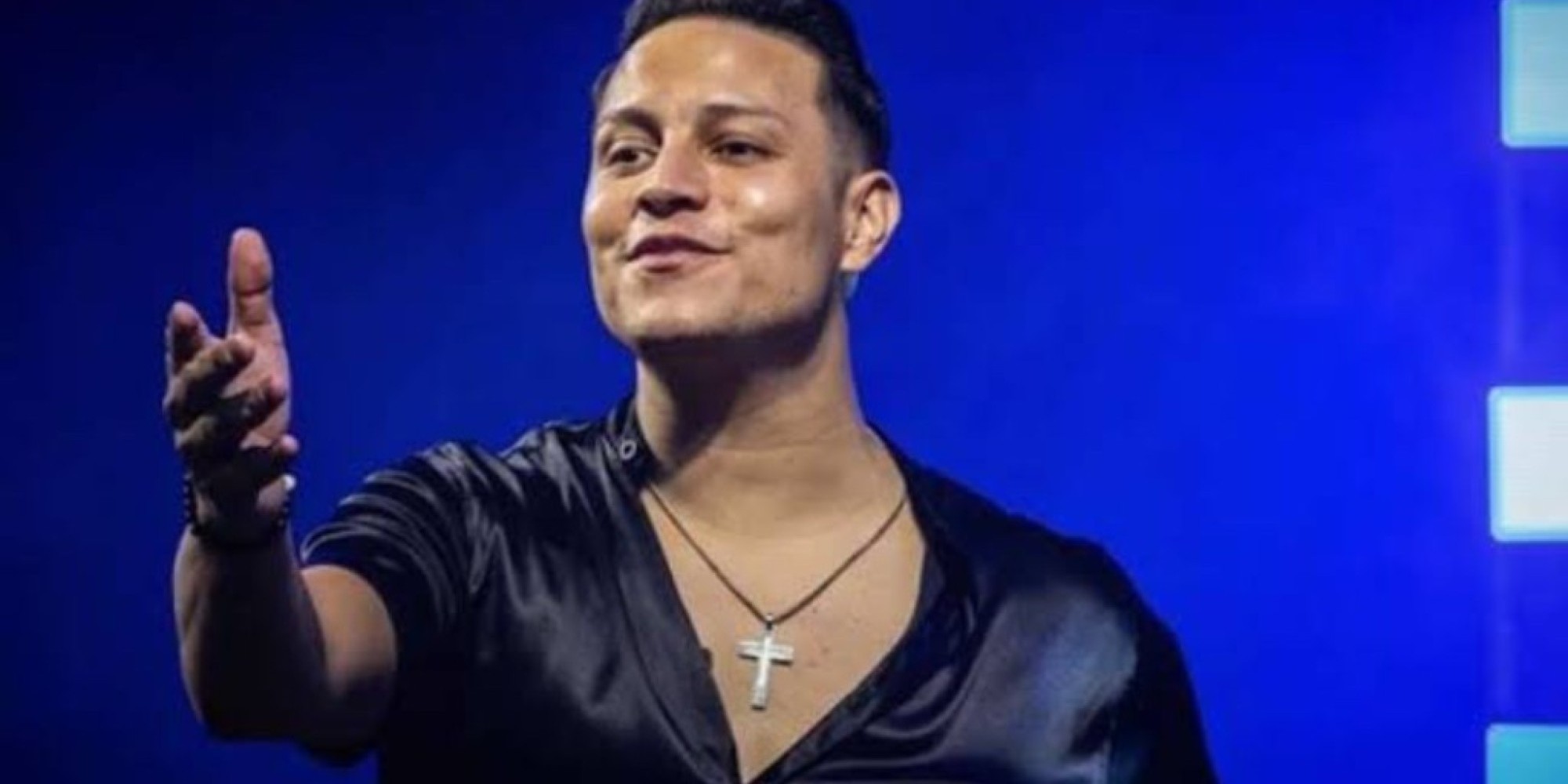 Banda pede orações e comunica leve melhora no quadro de Paulinho Dill