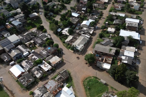 Encantado é contemplada com mais 30 casas para atingidos por enchente