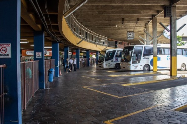 Temporais: por conta do mau tempo viagens para o Sul do Estado foram canceladas