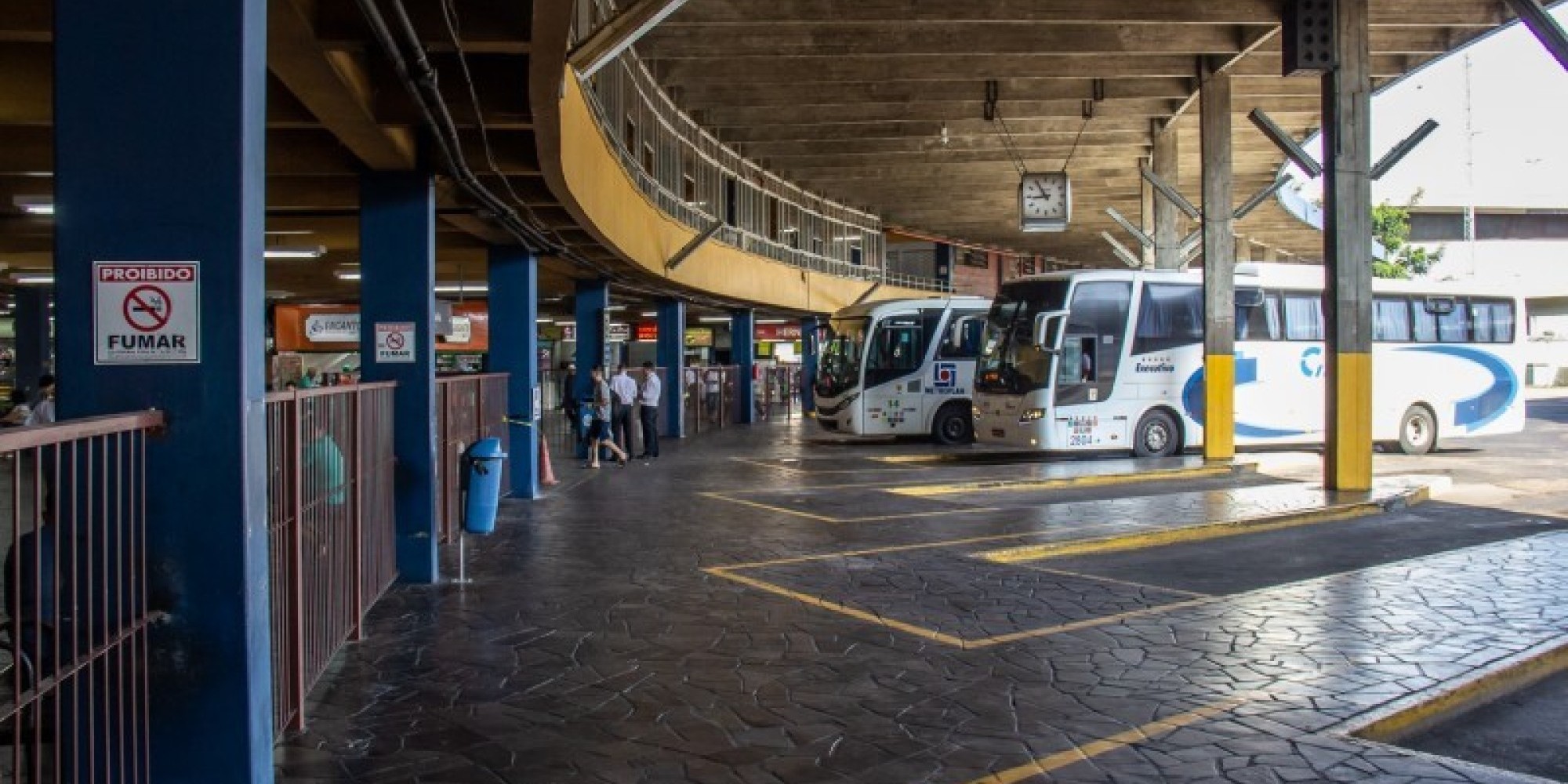Temporais: por conta do mau tempo viagens para o Sul do Estado foram canceladas