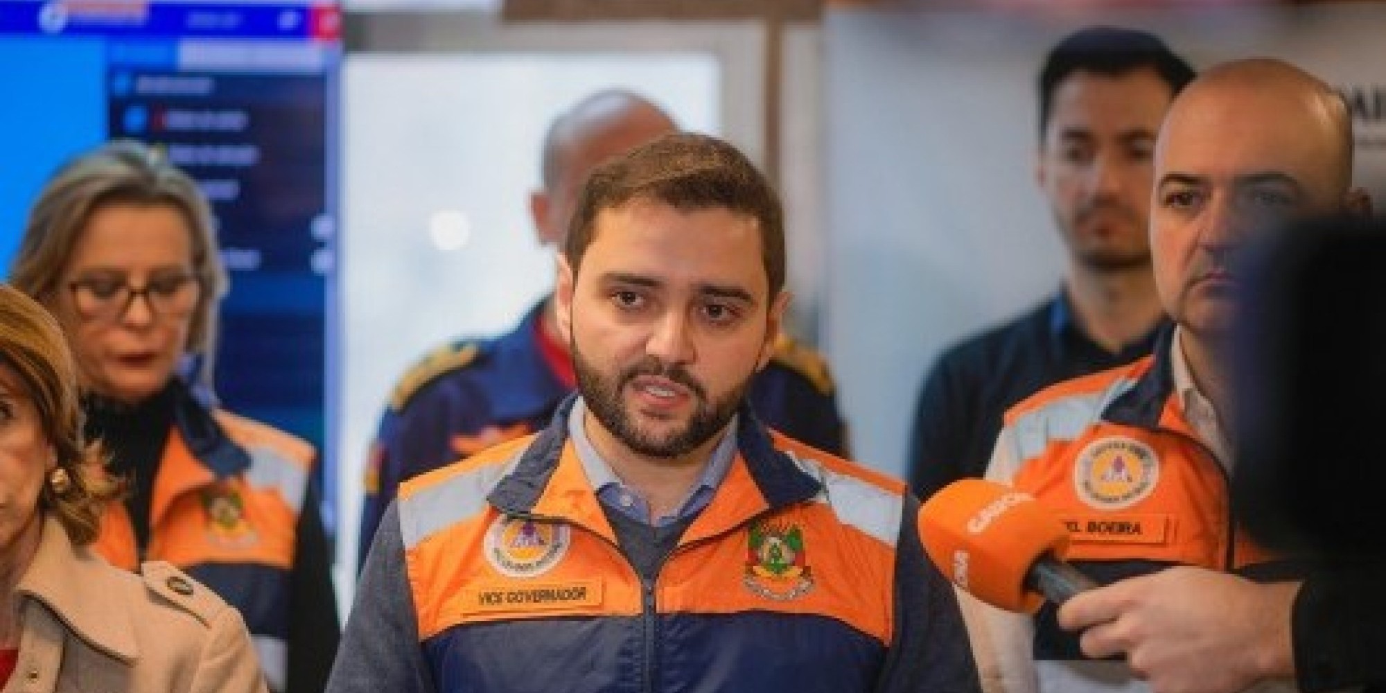 Estado anuncia a liberação de R$ 2 milhões para escolas atingidas pela enchente