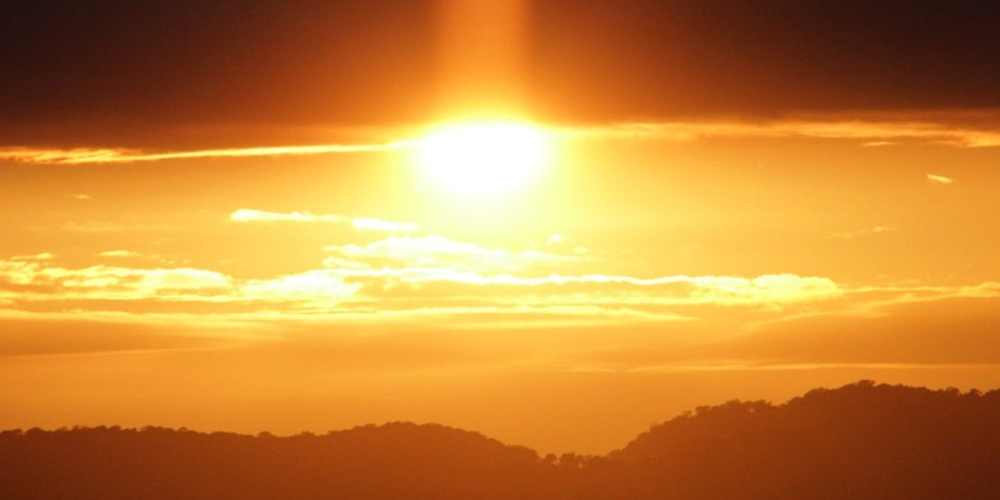 Temperatura nesta quinta-feira deve chegar a 40ºC na região