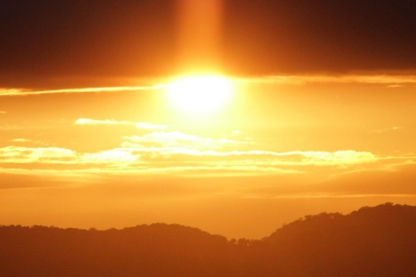 Temperatura nesta quinta-feira deve chegar a 40ºC na região