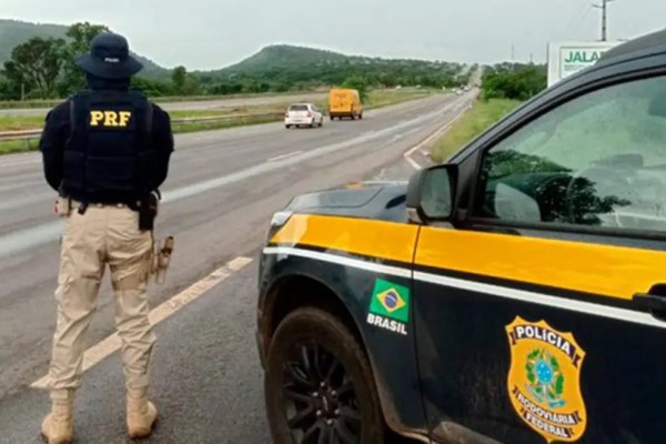 PRF inicia Operação Proclamação da República nesta quinta-feira
