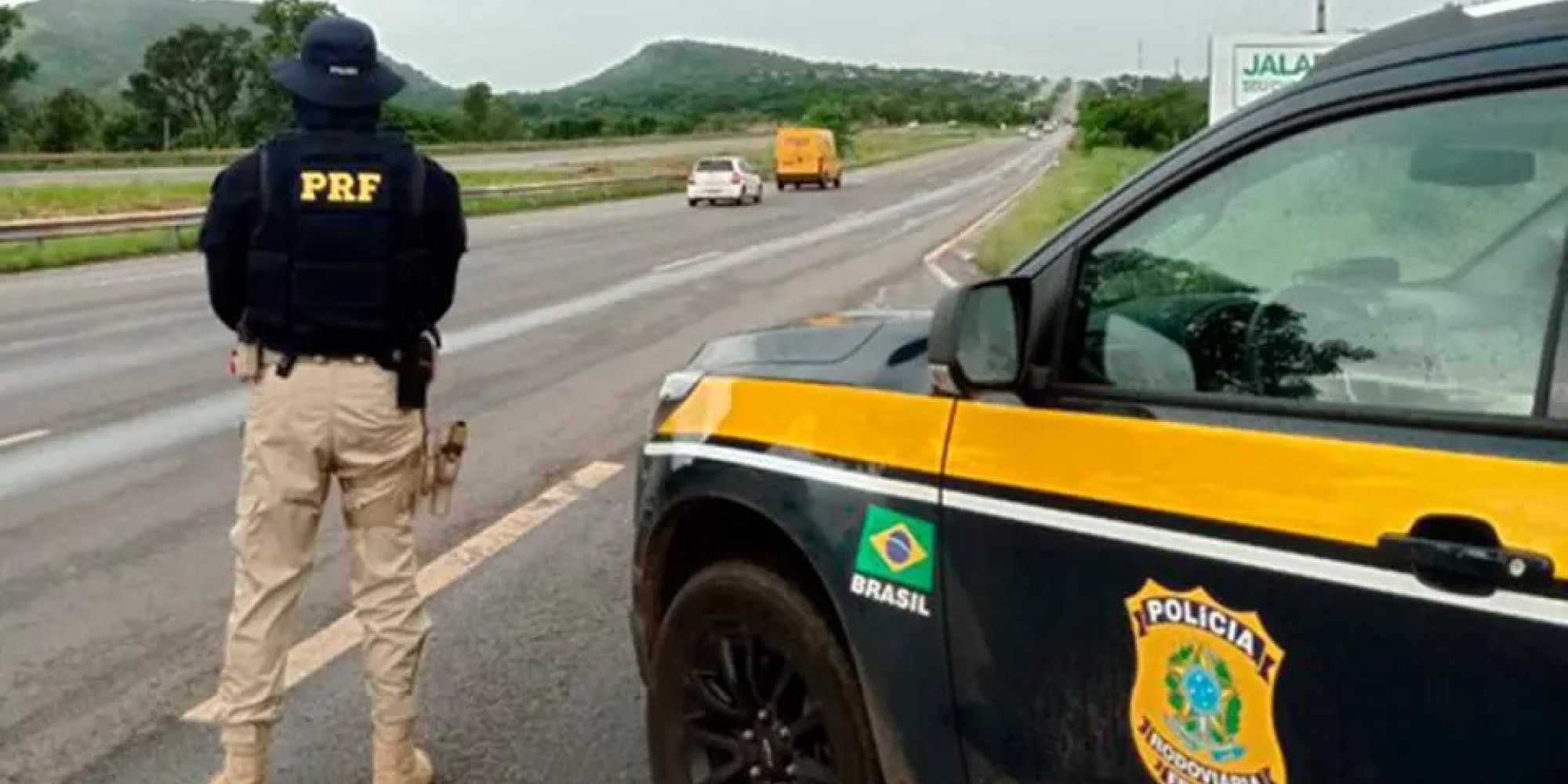 PRF inicia Operação Proclamação da República nesta quinta-feira