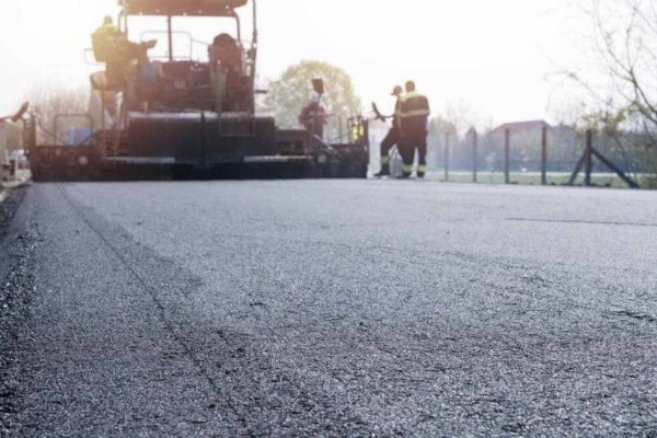 Linha Argola receberá pavimentação asfáltica através do programa Pavimenta II