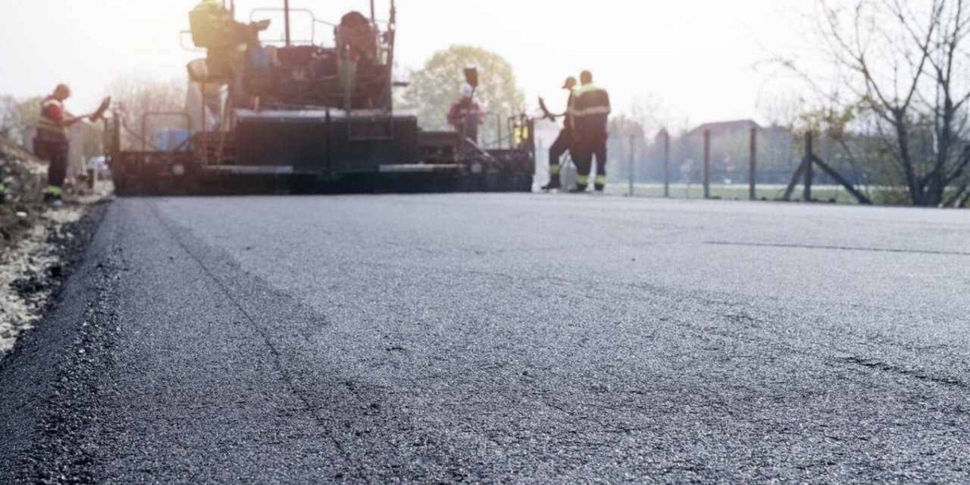 Linha Argola receberá pavimentação asfáltica através do programa Pavimenta II