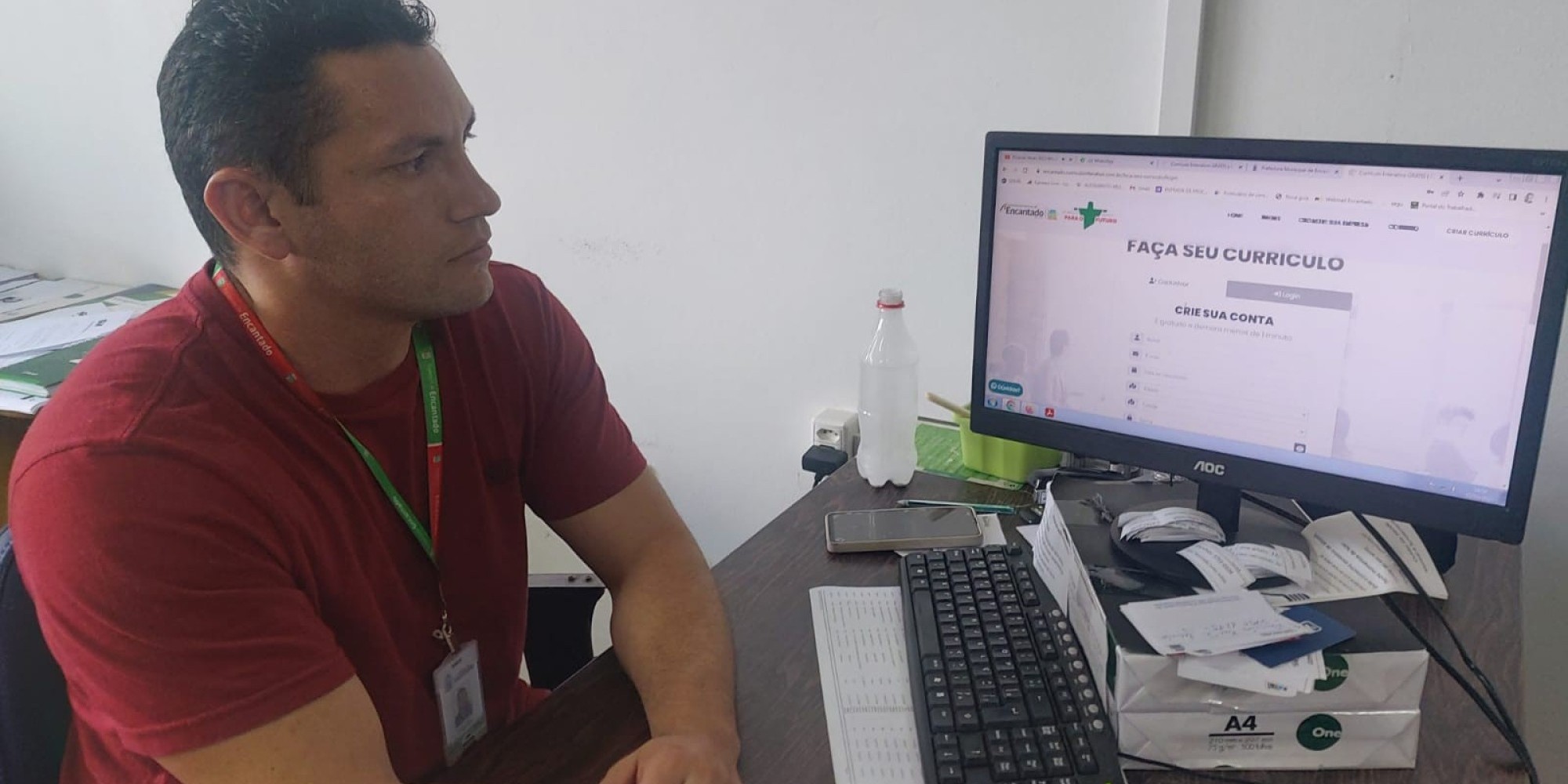 Encantado está entre os maiores geradores de emprego no Vale