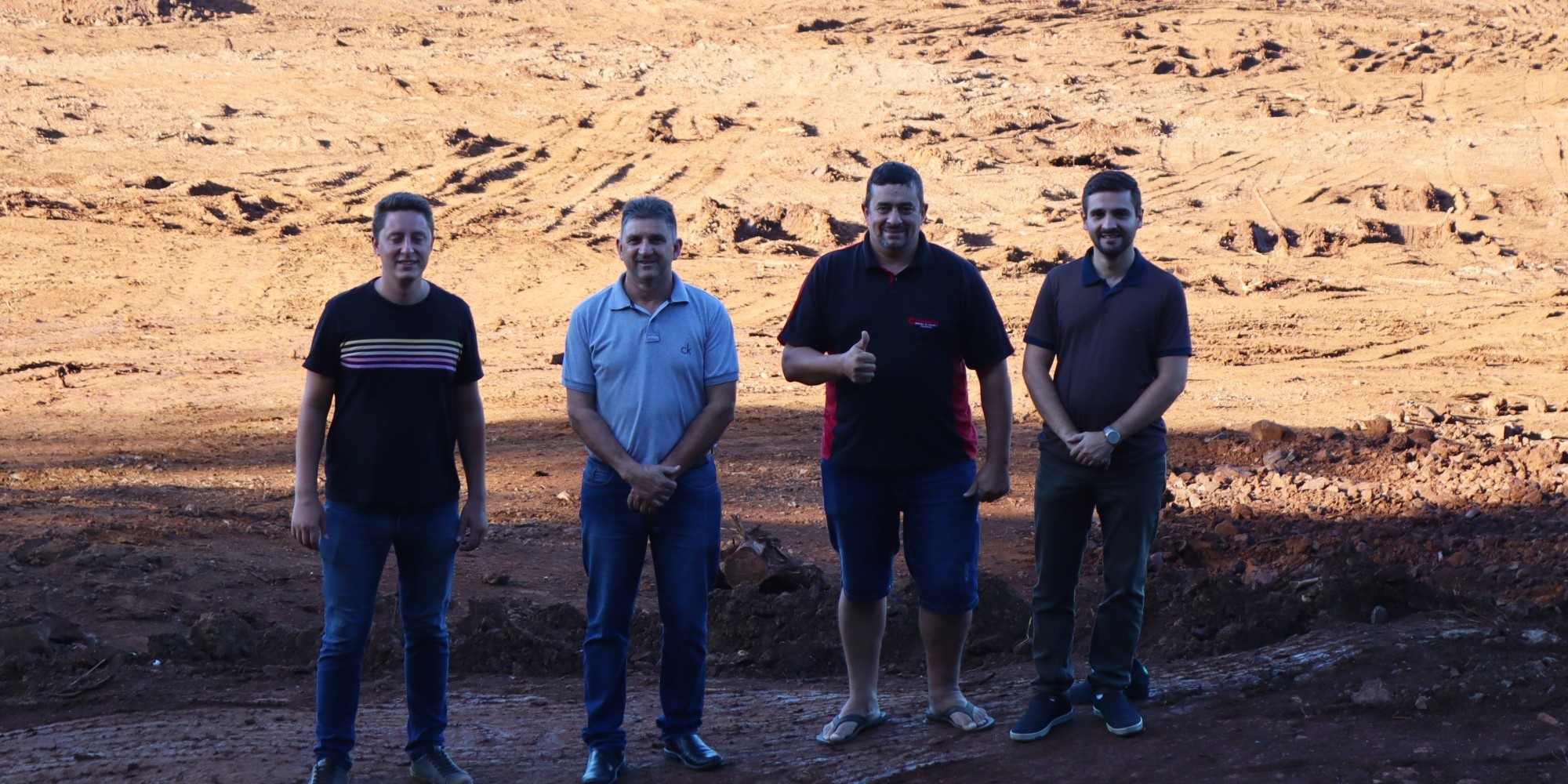Investimento histórico no setor primário de Muçum
