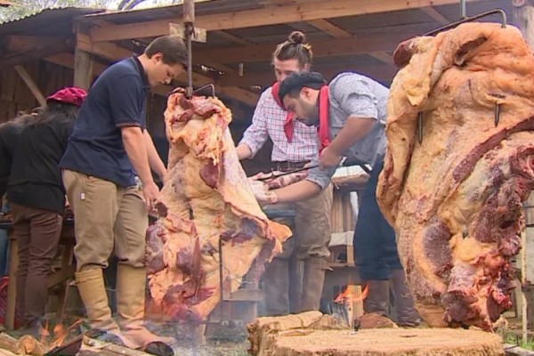 Começam na segunda as inscrições para o Acampamento Farroupilha de Porto Alegre