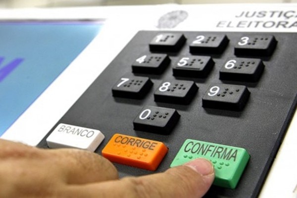 Pleito ocorre nos dias 15 e 29 de novembro