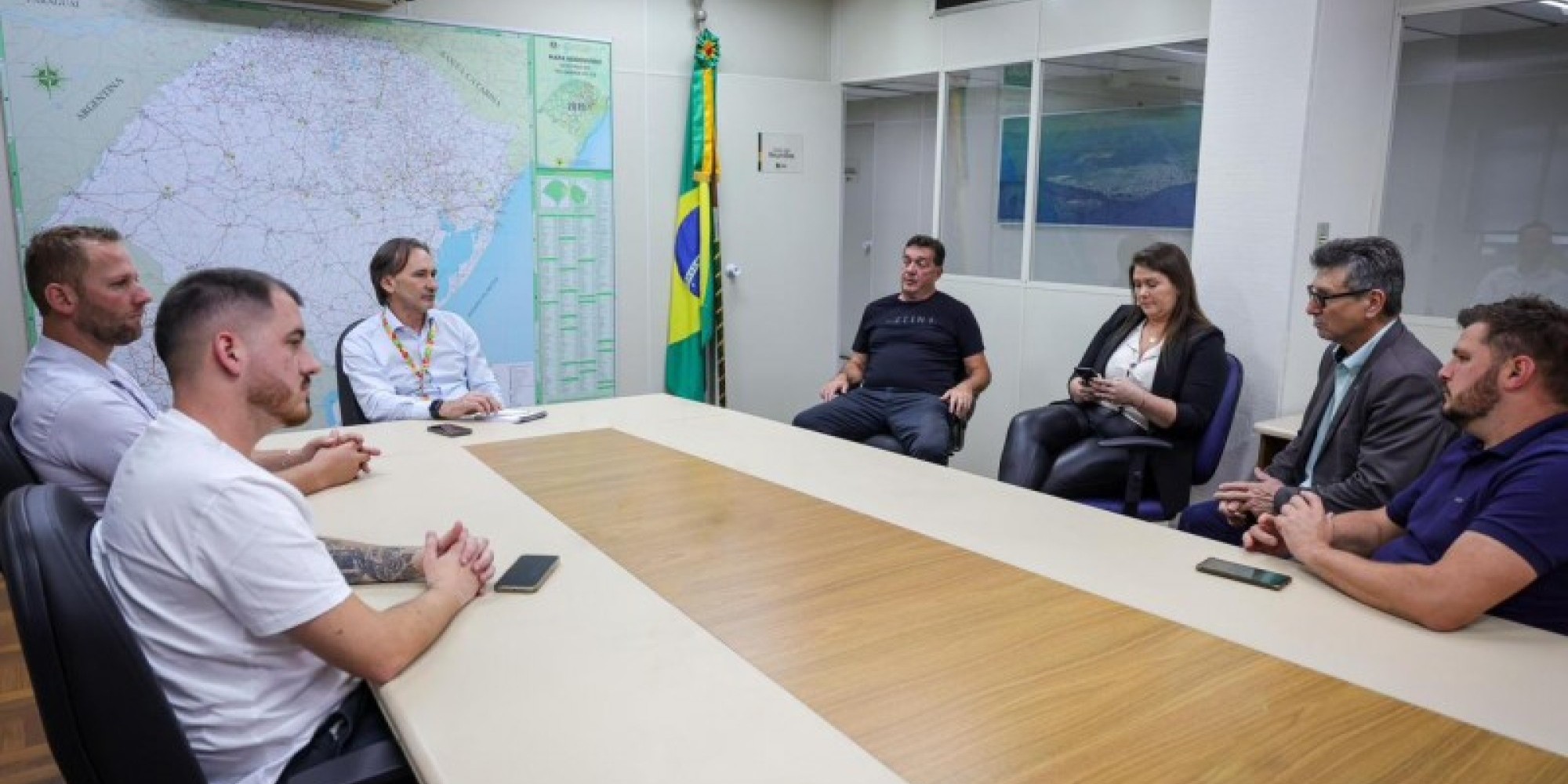 Obras de manutenção na ERS-129, entre Colinas e Roca Sales, começam nesta semana