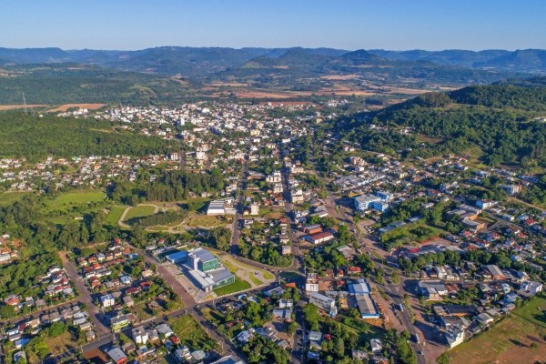 IPTU com desconto em Encantado vence no dia 20 de março