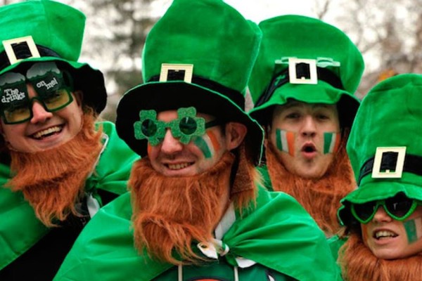 Saint Patrick’s Day será comemorado neste final de semana em Encantado