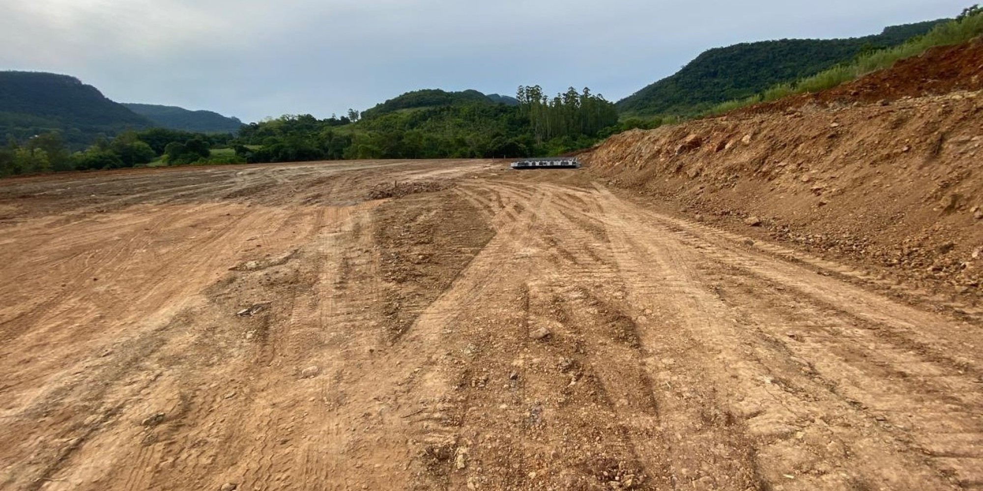 Município incentiva expansão de empresa em nova área