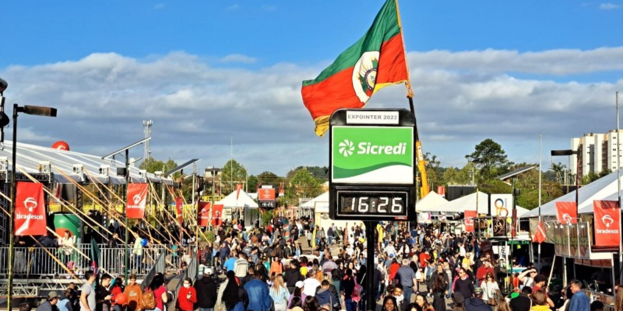 Ingressos para a Expointer deste ano não sofrerão reajuste