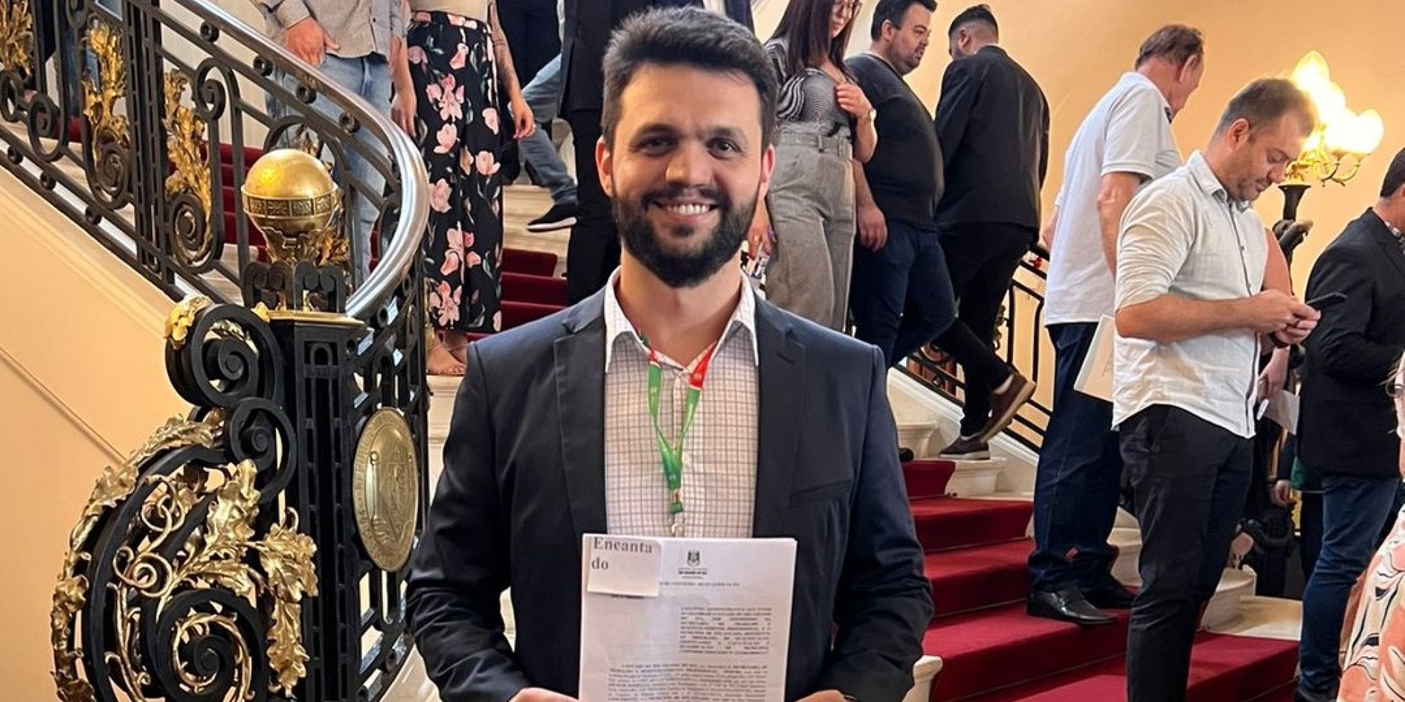 Encantado é contemplado com cursos profissionalizantes