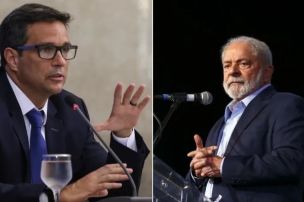 Pesquisa: 94% não confiam em Lula; 68% acreditam em Campos Neto