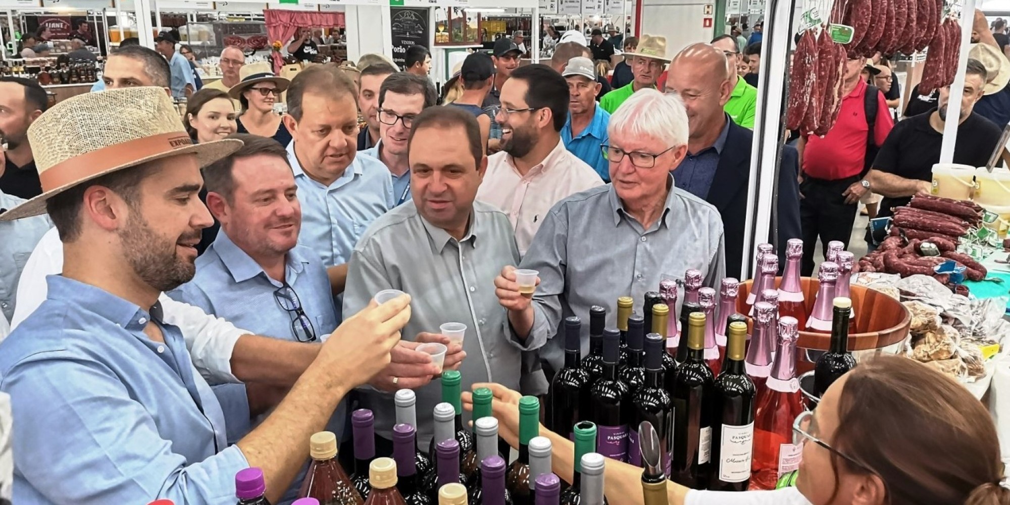 Expoagro Afubra: Rio Pardo será a capital da agricultura familiar de 19 a 22 de março