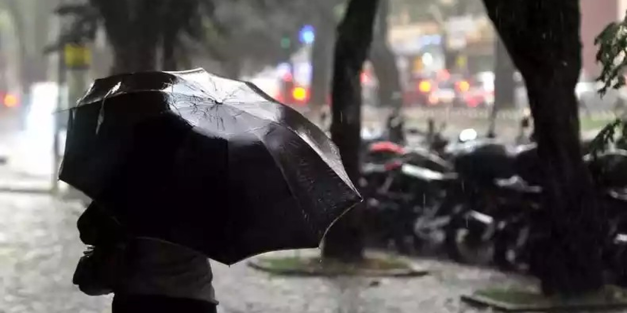 Rio Grande do Sul deve ter a volta da chuva nesta segunda-feira (15)