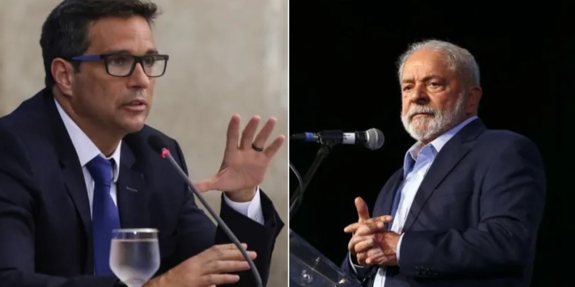 Pesquisa: 94% não confiam em Lula; 68% acreditam em Campos Neto
