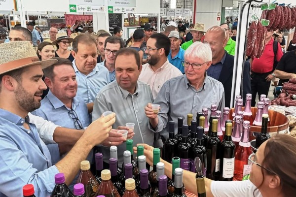 Expoagro Afubra: Rio Pardo será a capital da agricultura familiar de 19 a 22 de março
