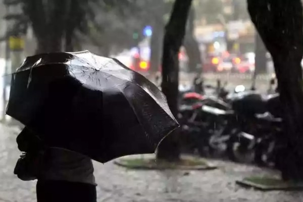 Rio Grande do Sul deve ter a volta da chuva nesta segunda-feira (15)