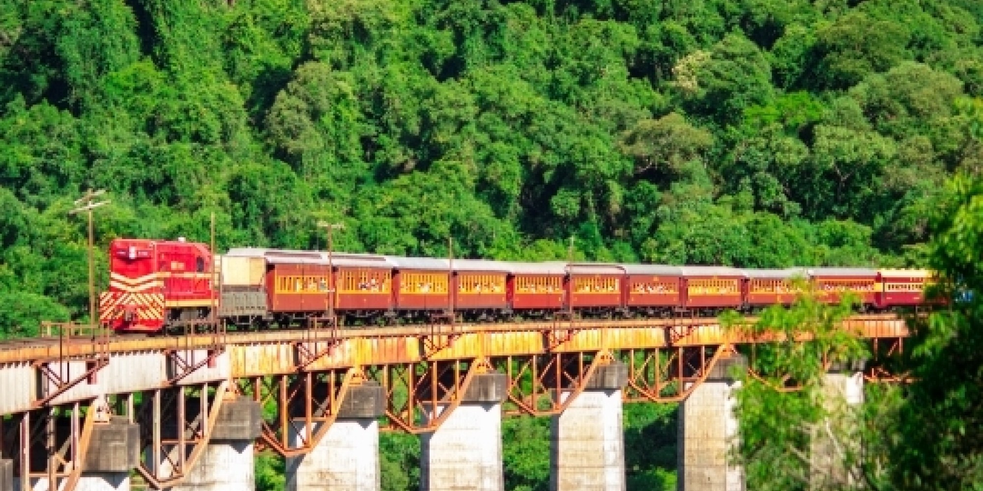 TREM DOS VALES - Em 25 dias, 78% dos bilhetes comercializados