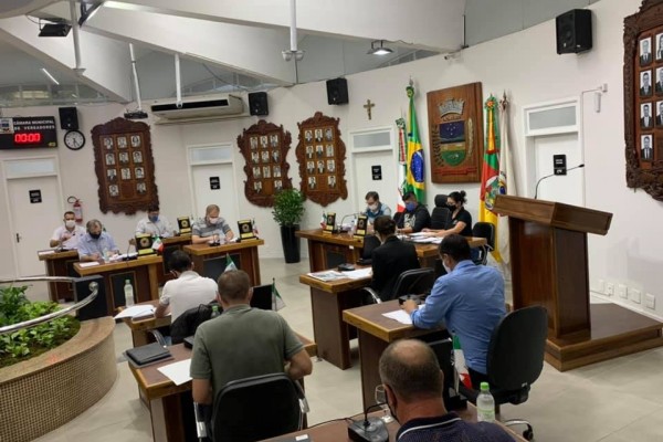 Câmara de Encantado: Vereadores propõem ajuda financeira para desportistas 