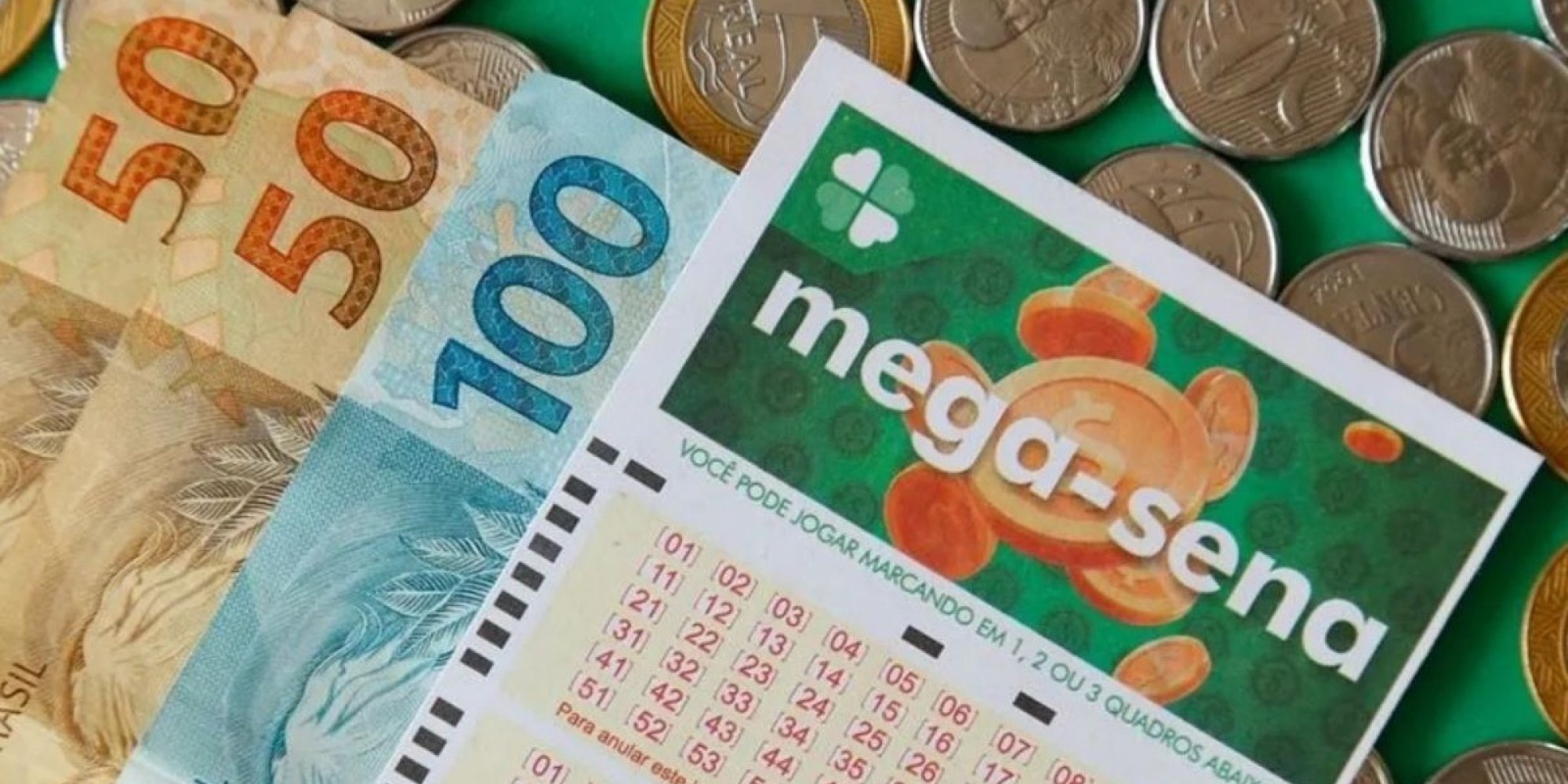Mega-Sena deve pagar R$ 34 milhões nesta terça-feira