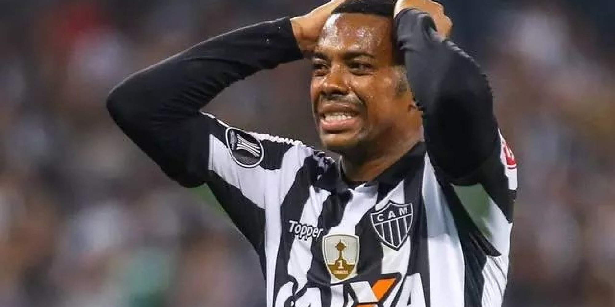 Julgamento do STJ pode levar Robinho a cumprir pena no Brasil