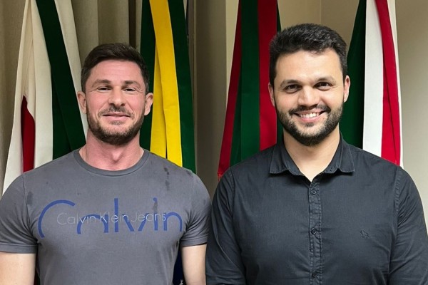 Anunciados os novos nomes do Desenvolvimento e Habitação em Encantado