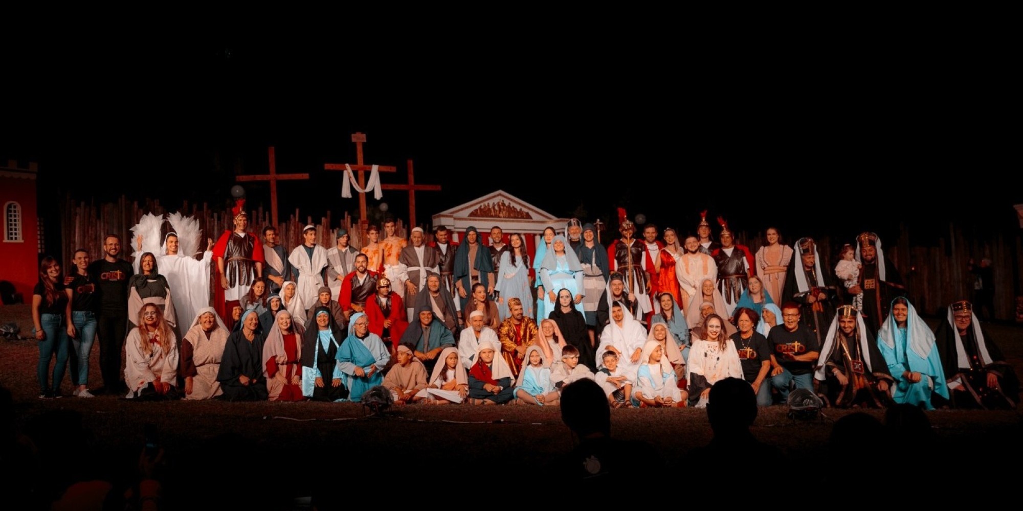 Semana Santa em Muçum terá meditação da Via Sacra na Praça da Matriz