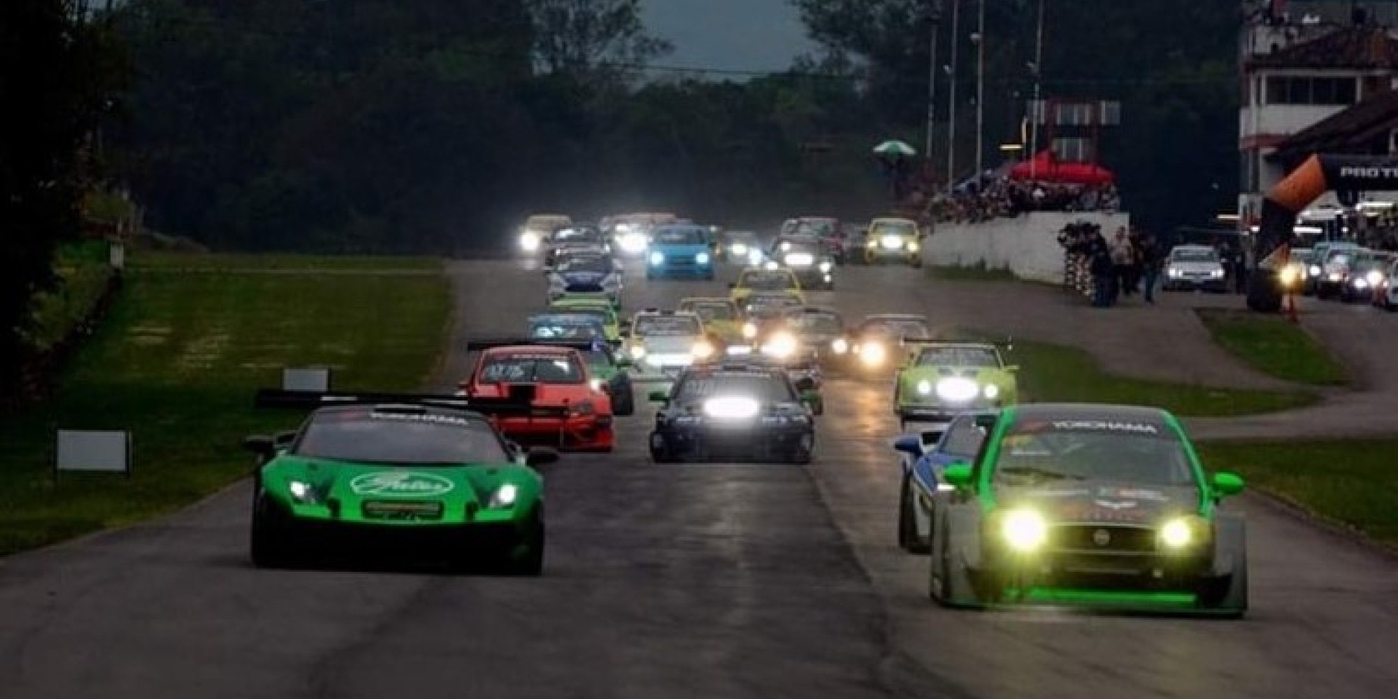 Sábado (17) é dia de Guaporé Summer Race 2024
