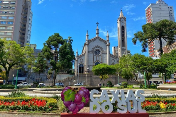 Festa da Uva 2024 homenageará os 150 anos da imigração italiana
