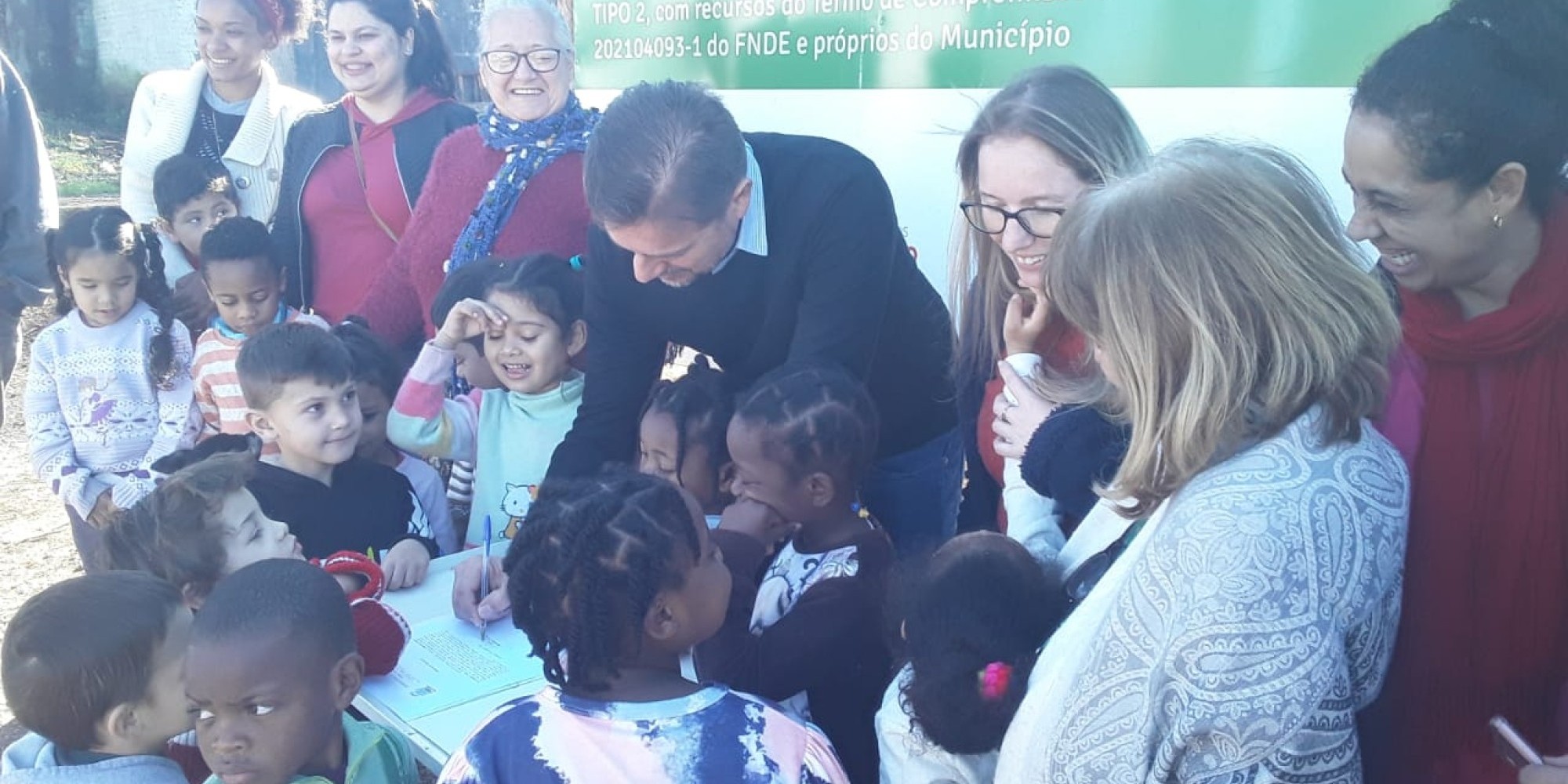 Navegantes vai receber nova escola de educação infantil