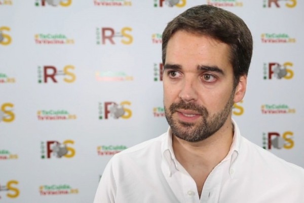 Governador foi entrevistado nesta quarta-feira 