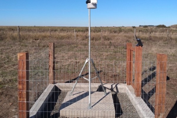 Novas estações melhorarão o monitoramento agroclimático do Estado